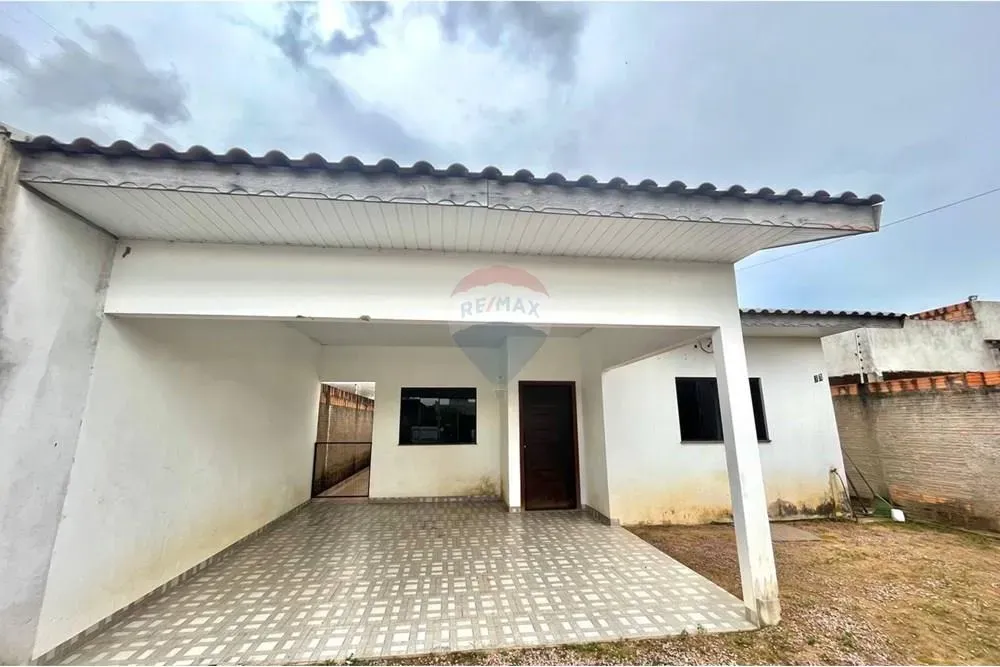 "Casa no Jardim Araguaia, Região André Maggi em Sinop"