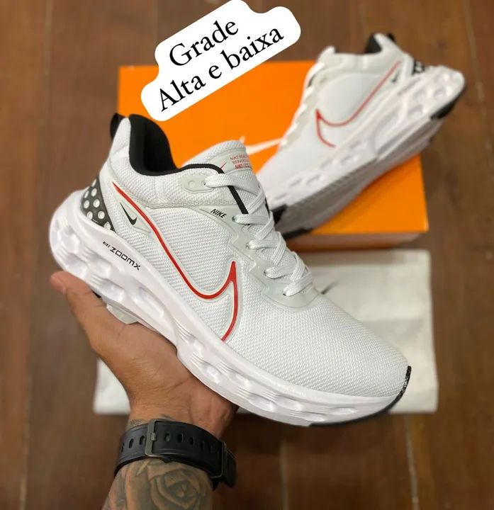 Tênis Nike no atacado - Foto 4