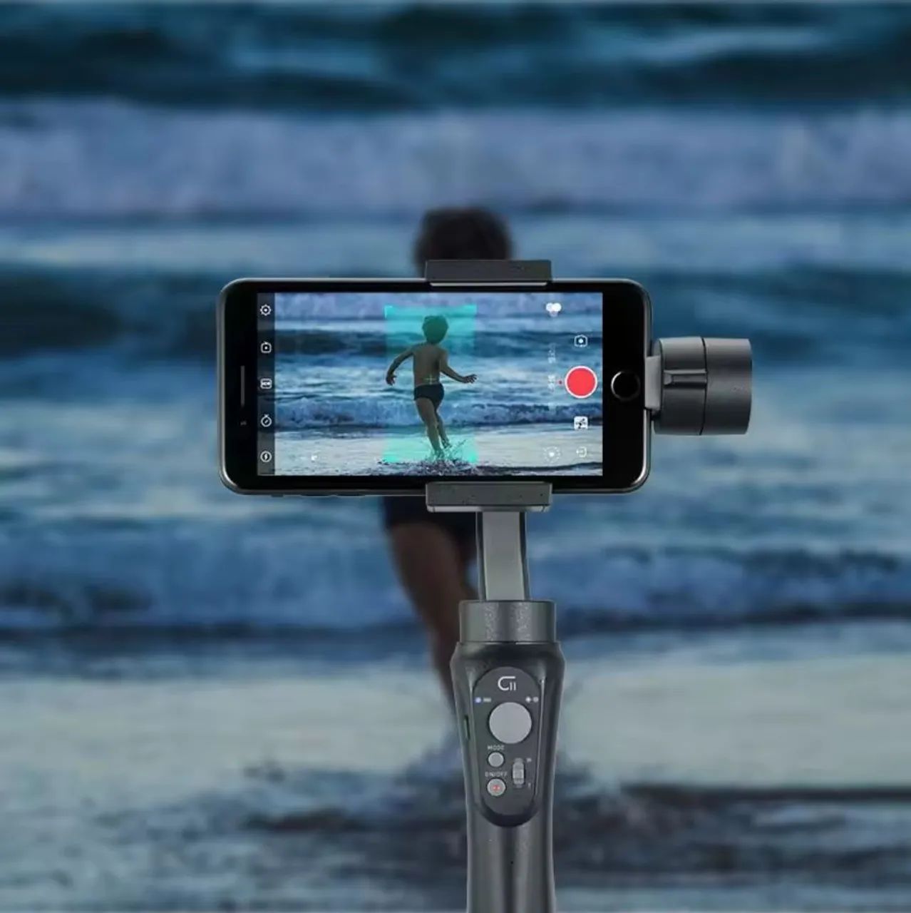 Estabilizador Gimbal para Celular - Zhiyun C11 - Foto 4