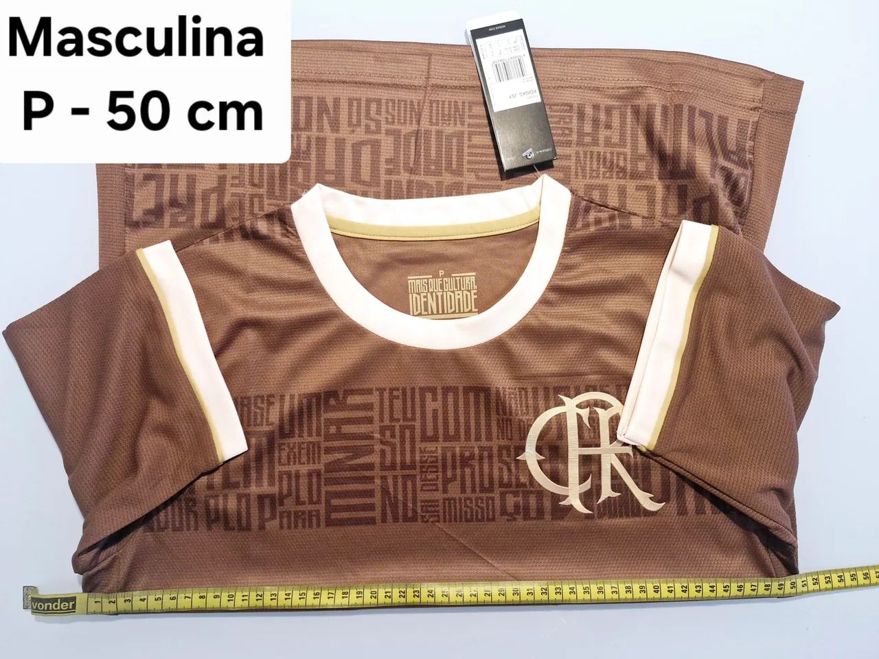 Camisas Flamengo  - consultem os tamanhos disponíveis.  - Foto 2