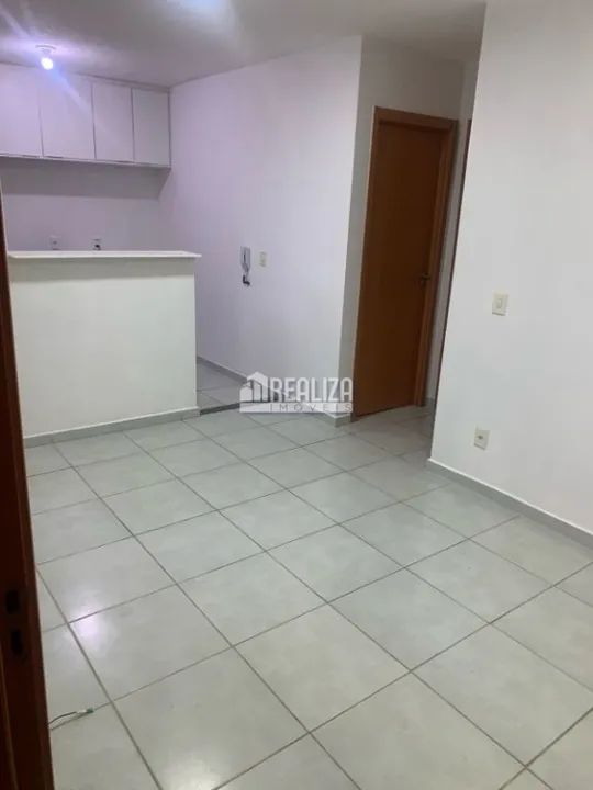 Aluguel de Apartamento no Condomínio Parque Unibello, no Recreio dos Bandeirantes, Uberaba