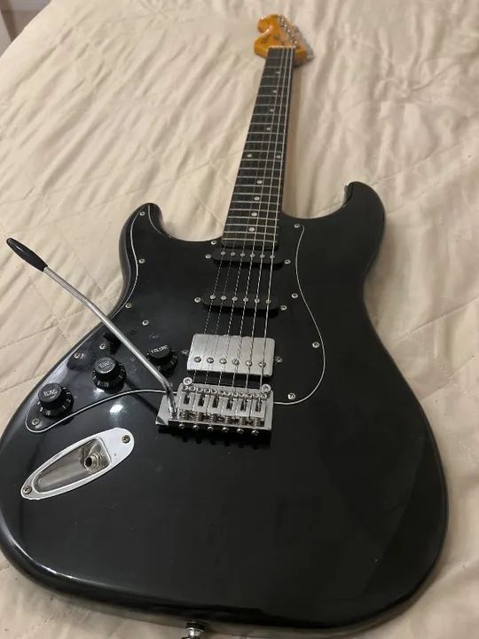 Guitarra PHX Canhoto - Foto 2