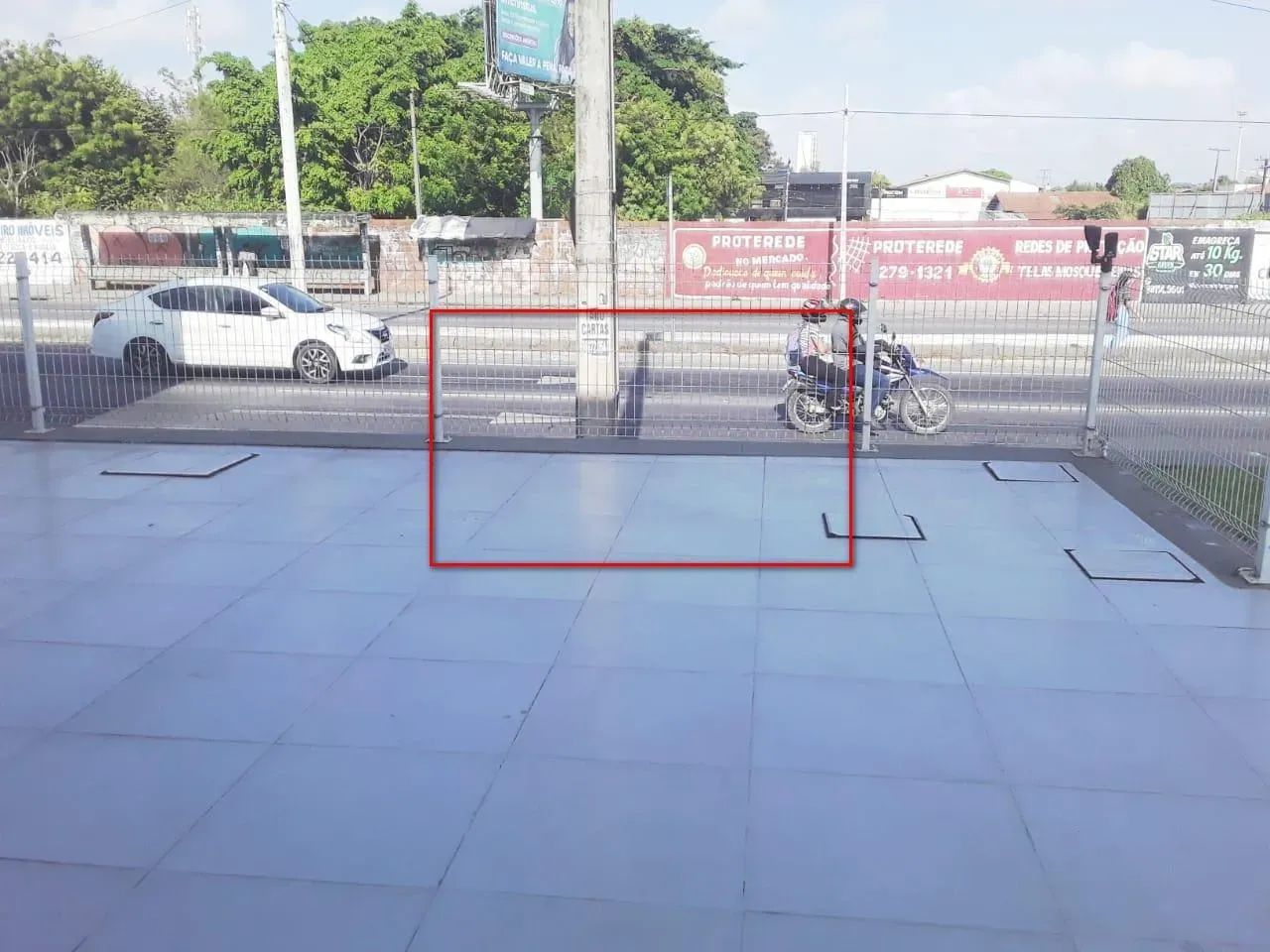 QUIOSQUE para alugar na cidade de FORTALEZA-CE - Foto 8