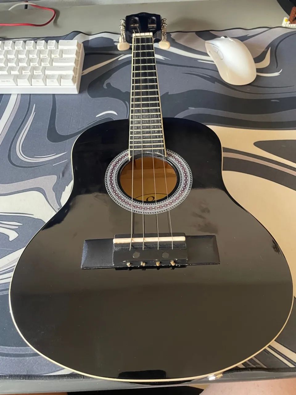 Cavaquinho Giannini Start Preto