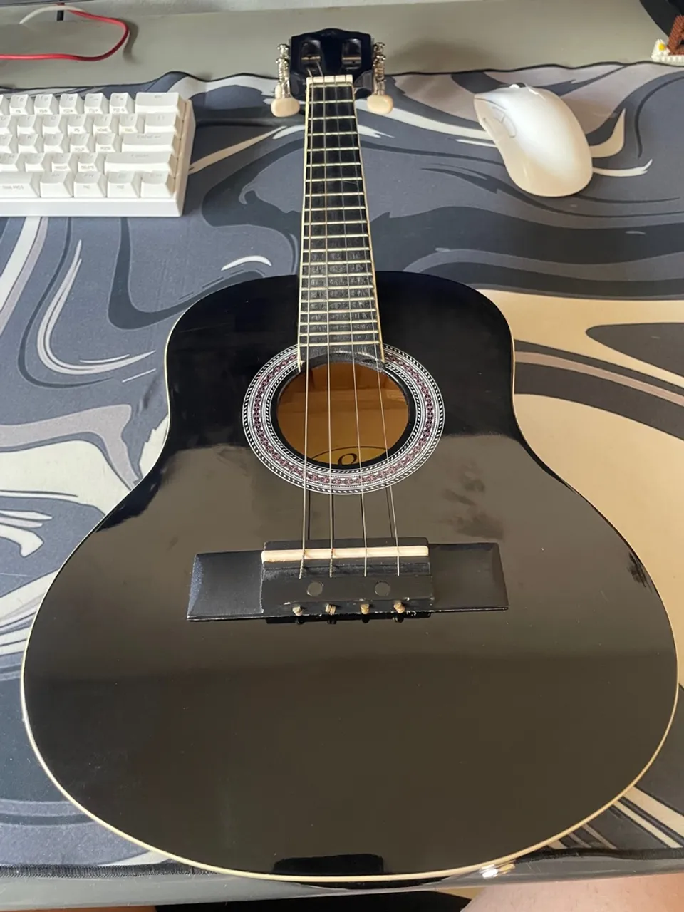 Cavaquinho Giannini Start Preto