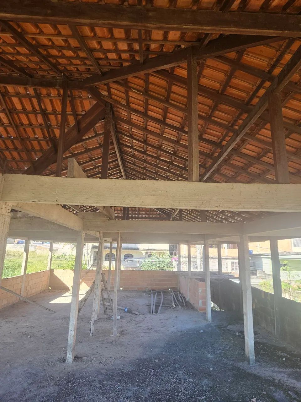 Kit Telhado coloniais com madeiras completos - Foto 6