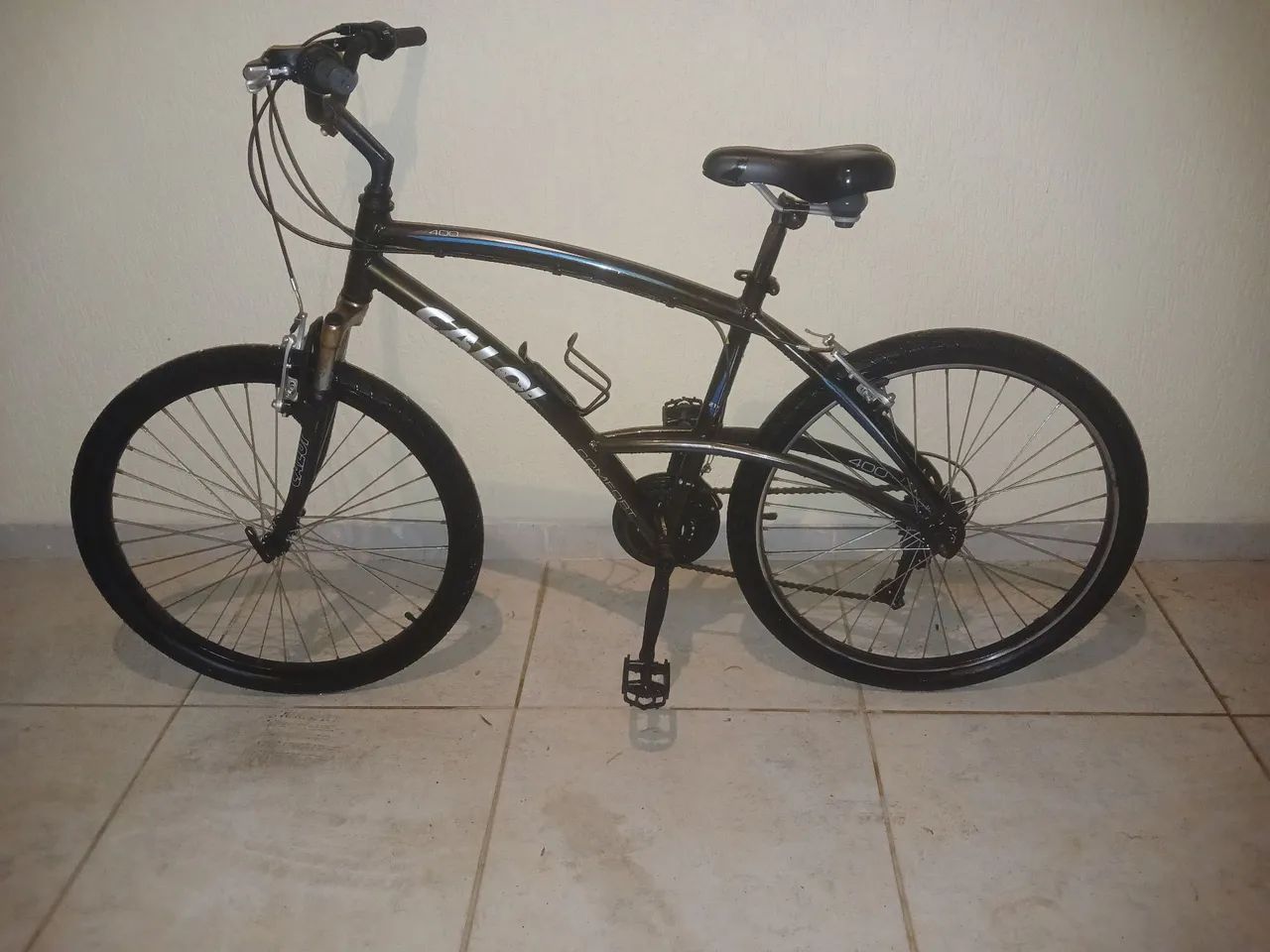 Bicicleta Caloi - Foto 5