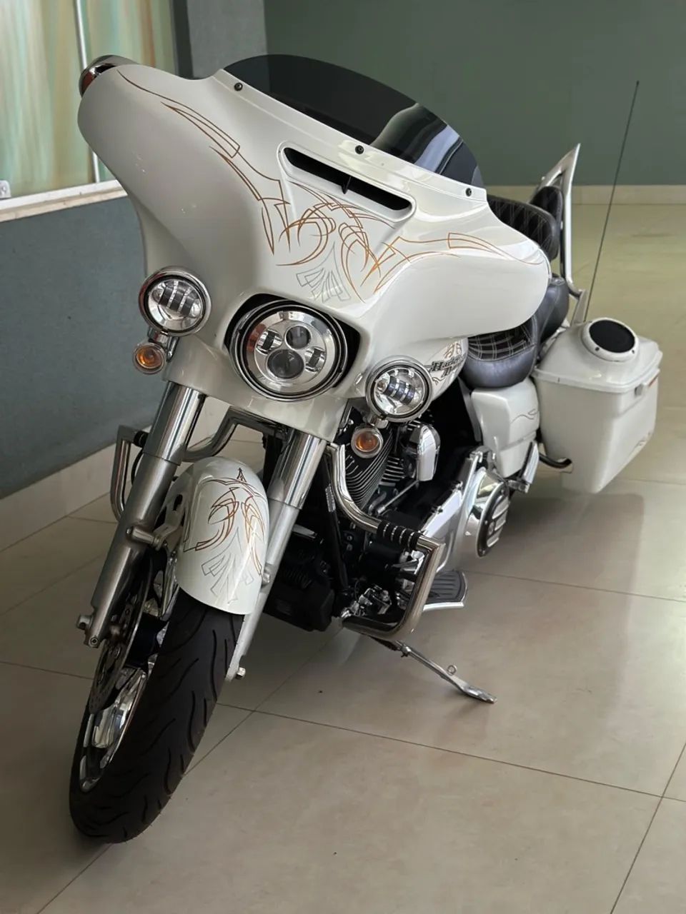 Harley-Davidson Street Glide - Foto 3