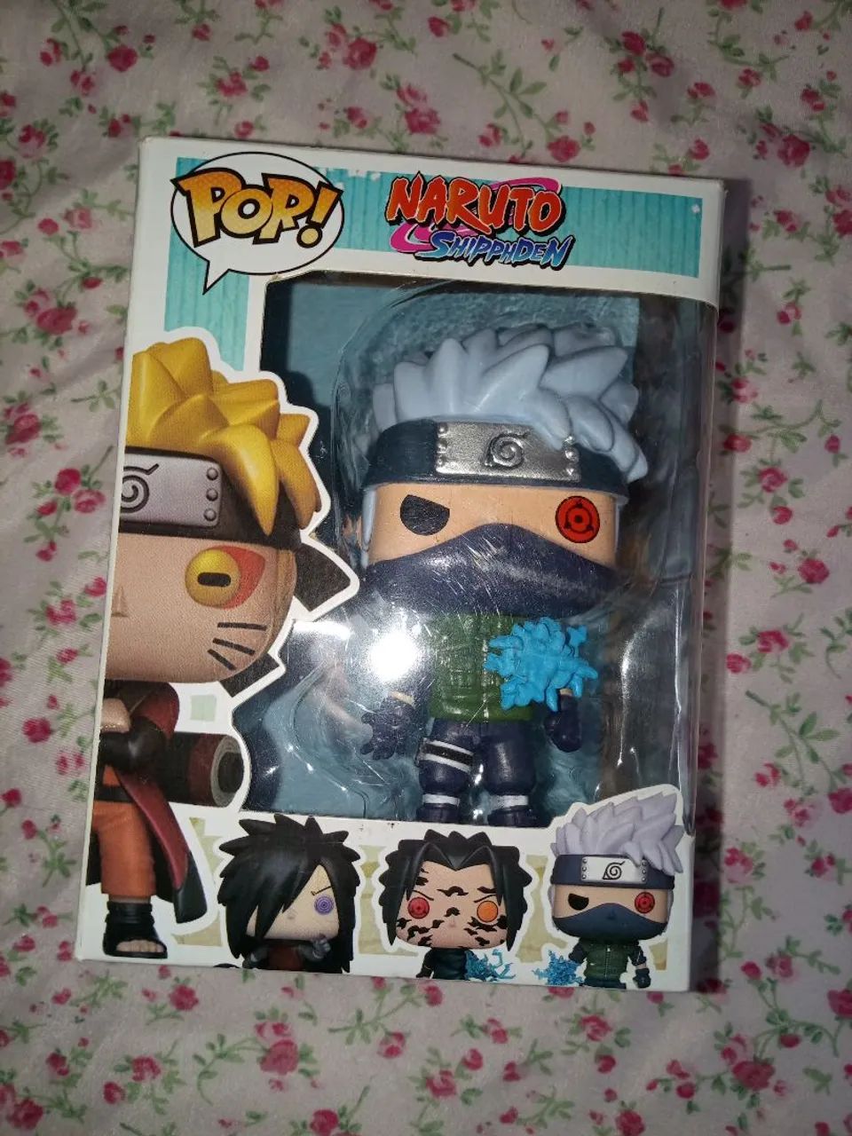 Funko Pop Naruto Shippuden Kakashi