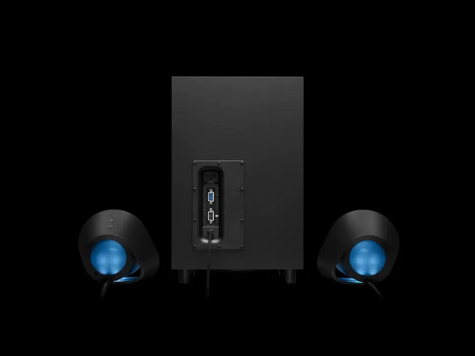 Caixas de Som Logitech G560.  - Foto 4