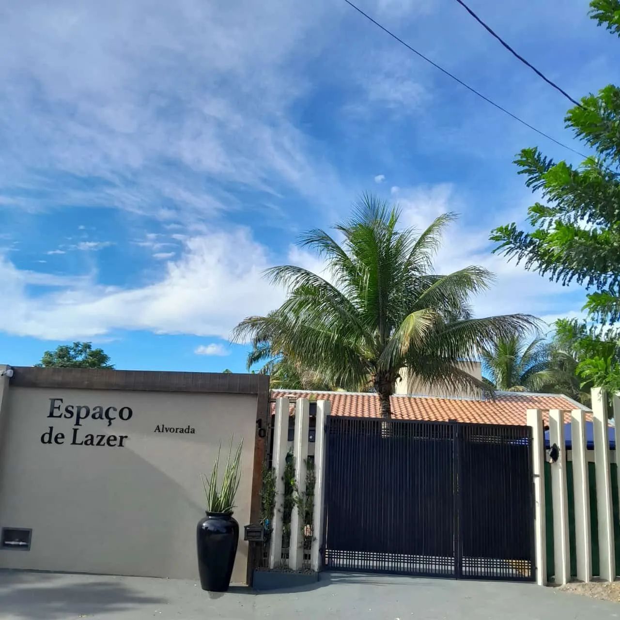 Casa com piscina para temporada em alvorada do sul Paraná  - Foto 2