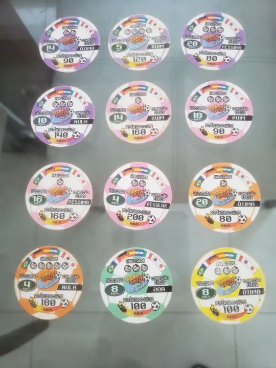 Tazo Toon na copa - 12 unidades - Foto 2