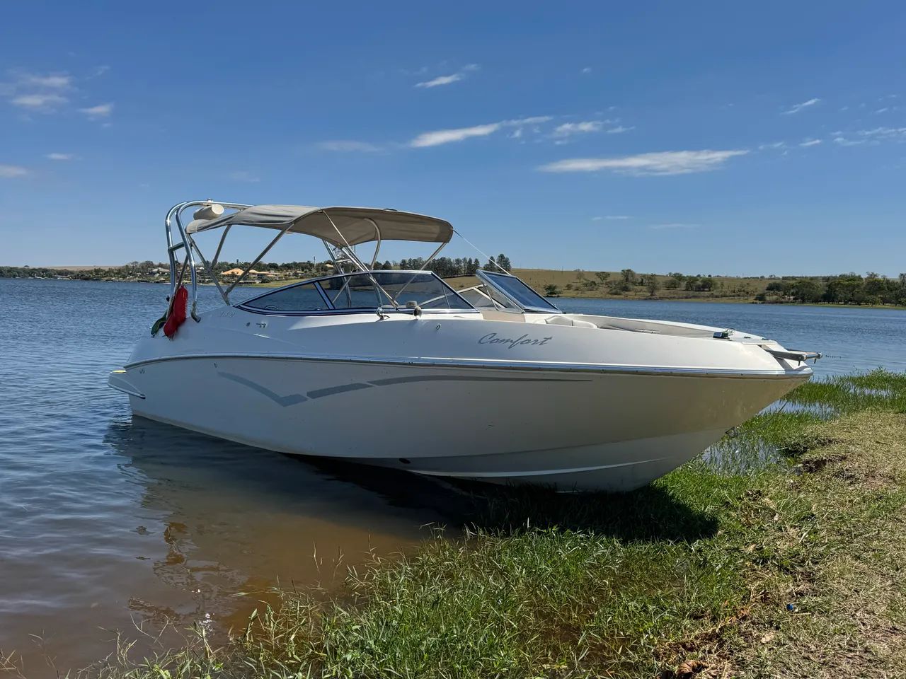 Lancha Ventura 250 ano 2012  - Foto 2