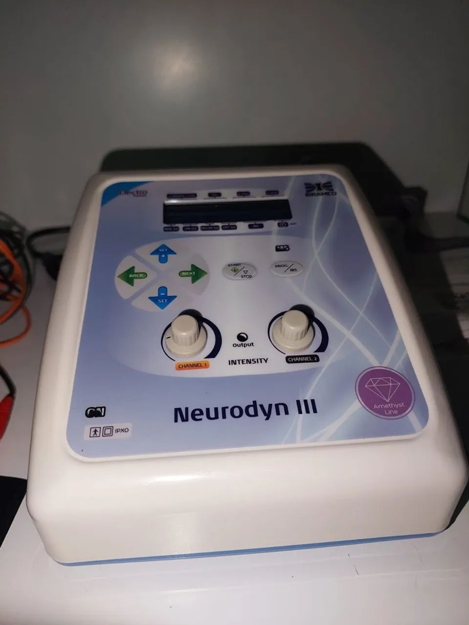Neurodyn III Ibrameed - Aparelho de Fisioterapia - Foto 2