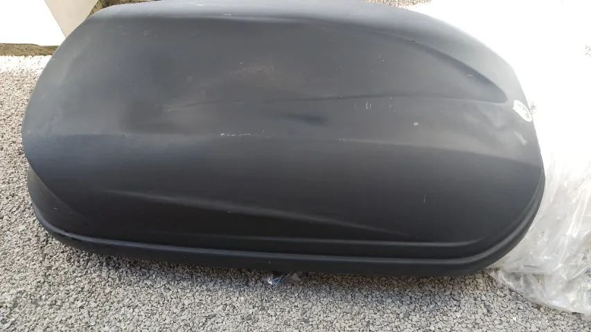 Baú de teto para carro - Foto 2