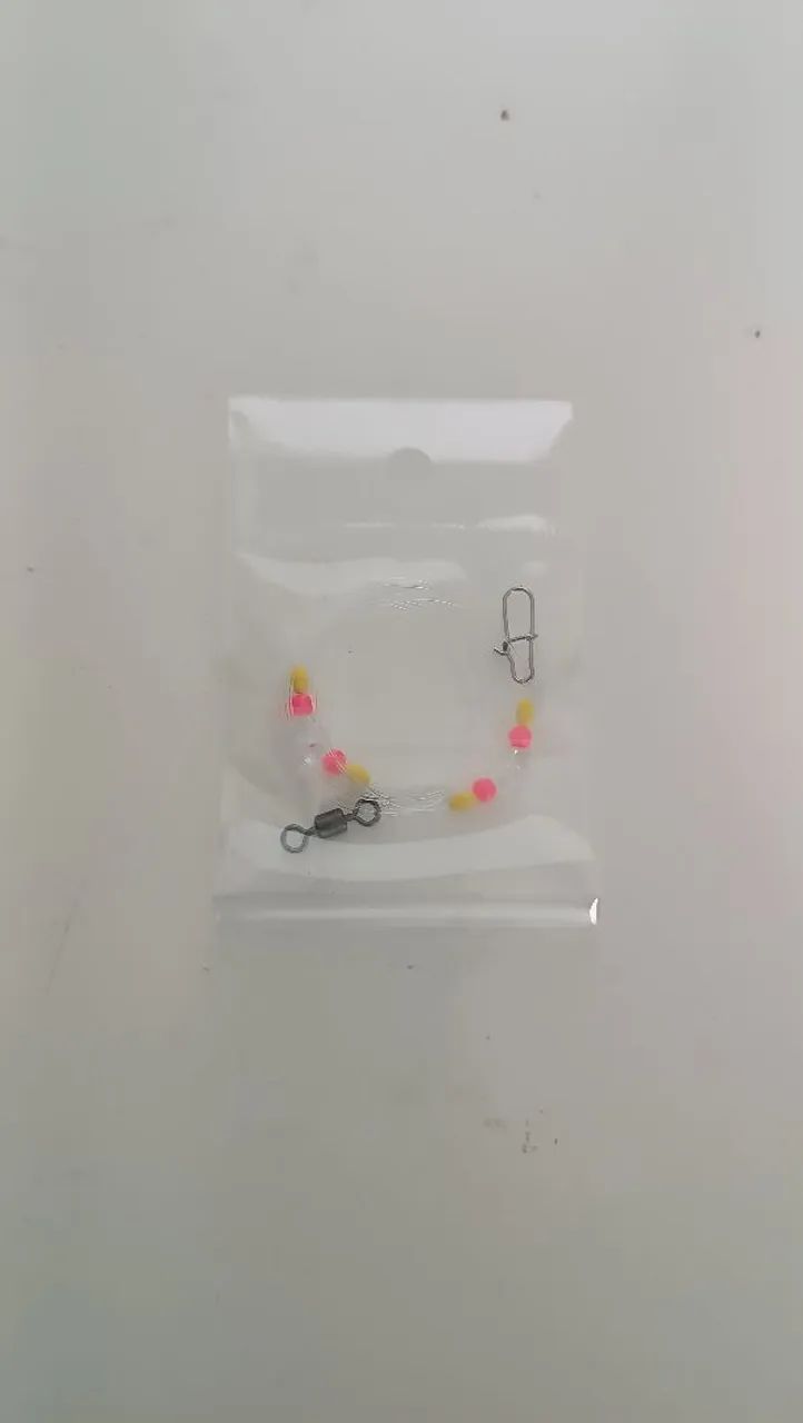 Chicote de pesca 1,20cm  - Foto 6