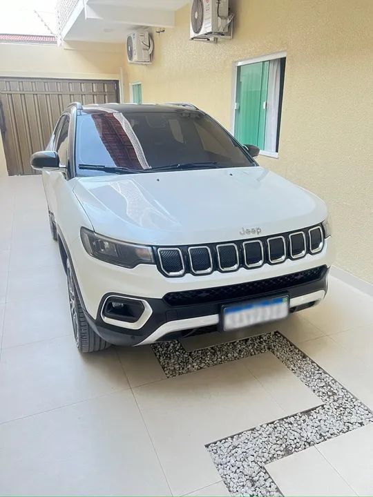 JEEP COMPASS LIMITED DIESEL 2023 - Foto 2