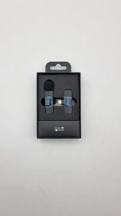 Microfone de lapela - Peining (NOVO) - Foto 4