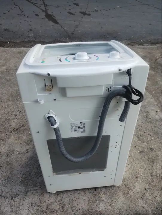 Vendo máquina de lavar roupa Electrolux 8 kg - Foto 5