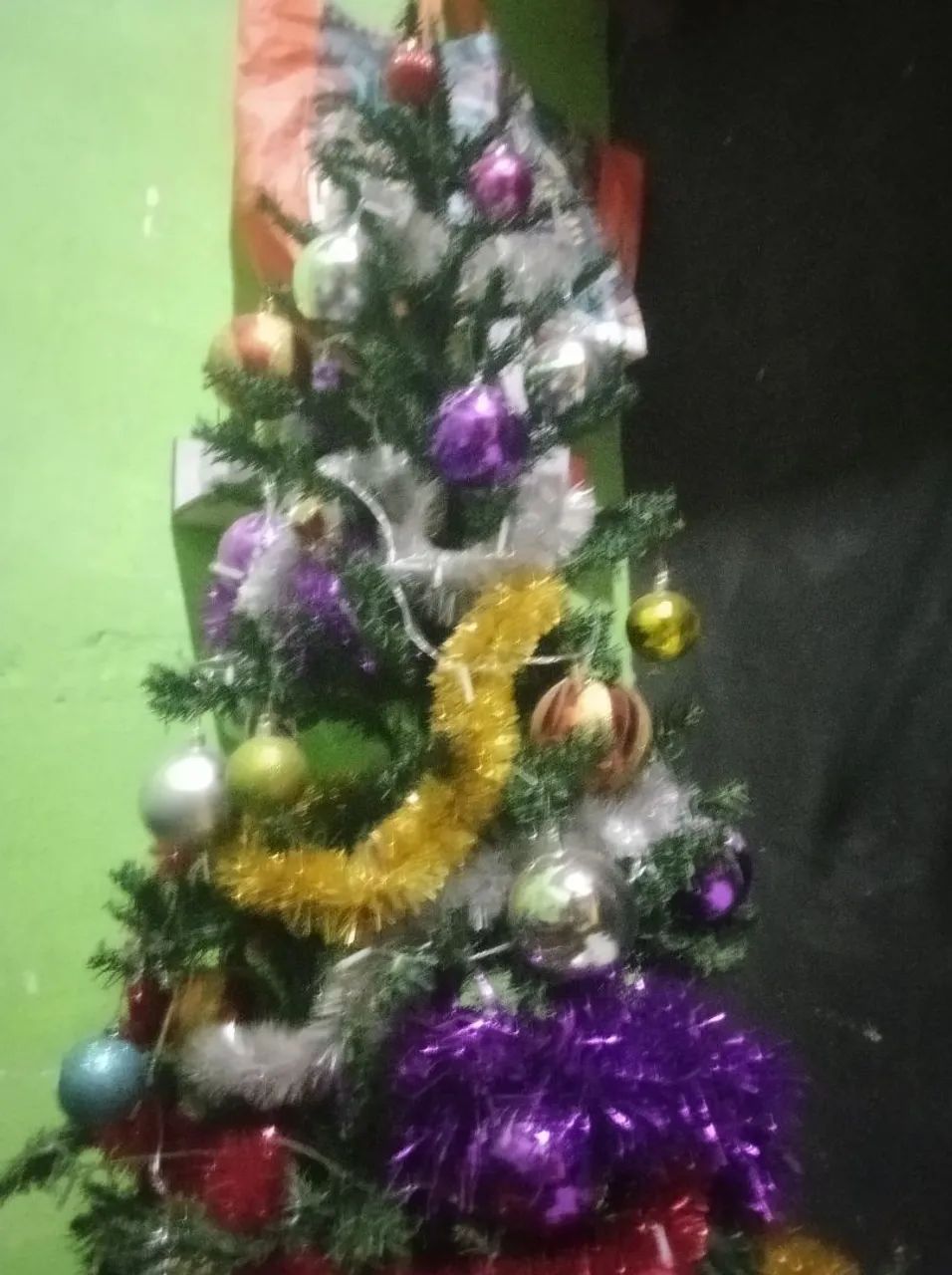 Árvore de natal  - Foto 2