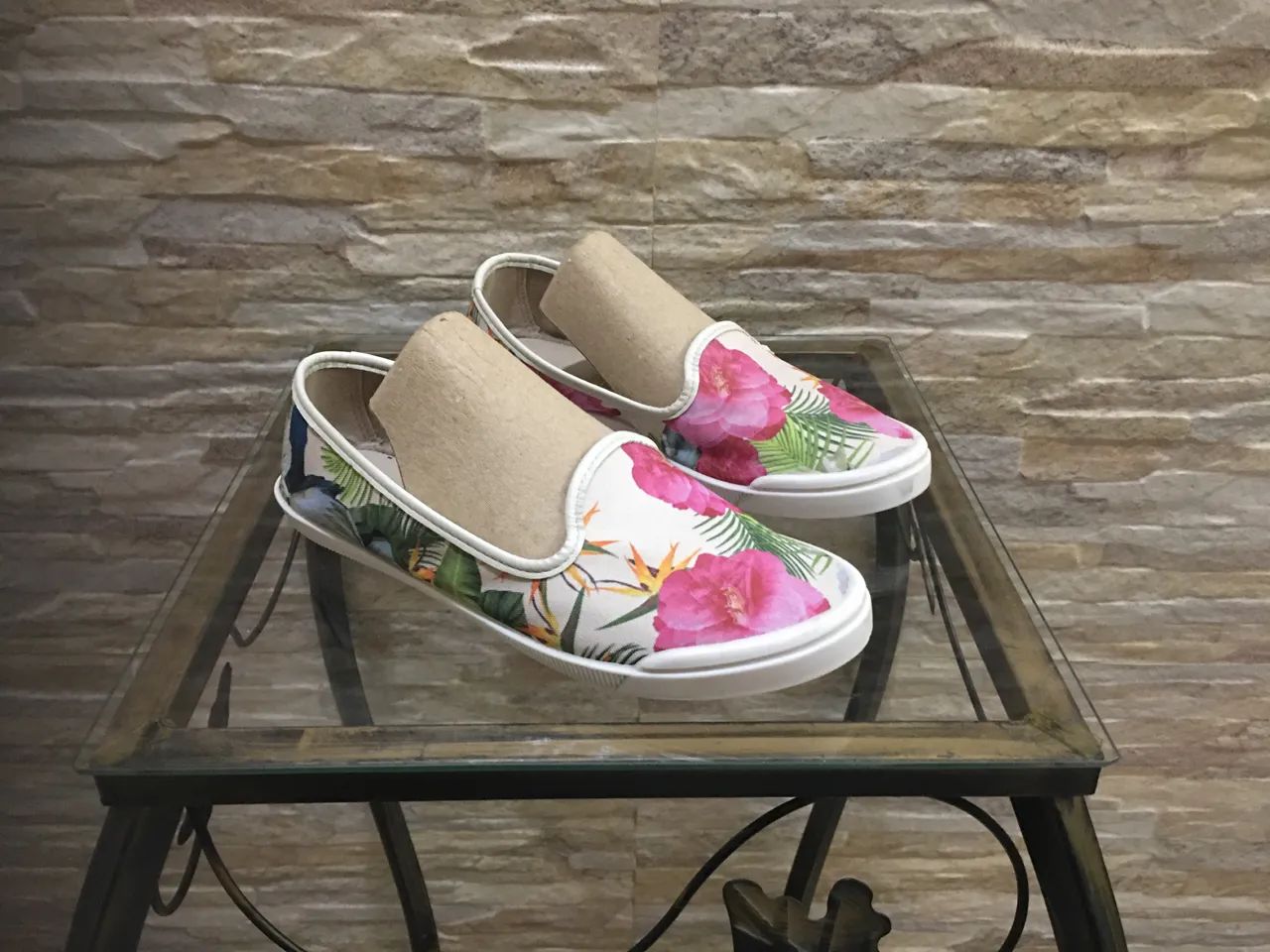 Sapatilha Feminina Moleca Florida