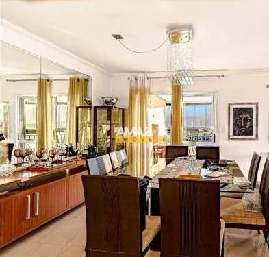 Cobertura com 4 dormitórios à venda, 200 m² por R$ 1.007.000,00 - Vila Costa - Taubaté/SP - Foto 5