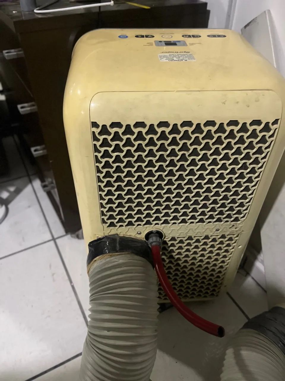 Ar Condicionado Springer - Foto 2