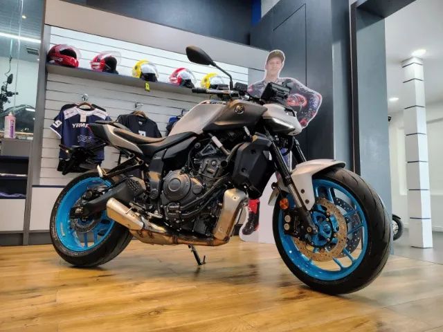 Yamaha MT 07 Connected - 2026 - Pronta Entrega - Foto 3