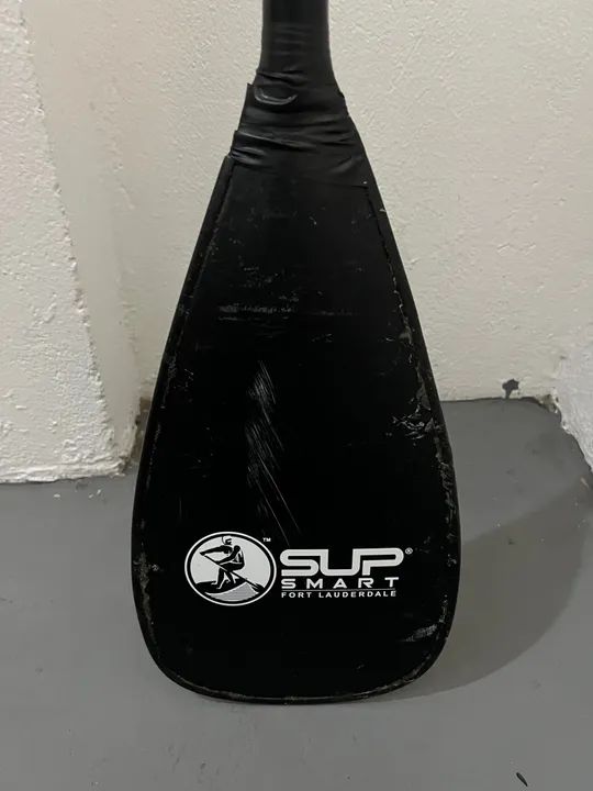 Remo para Stand-up Paddle SUP smart Fibra de carbono com regulagem importado - Foto 3