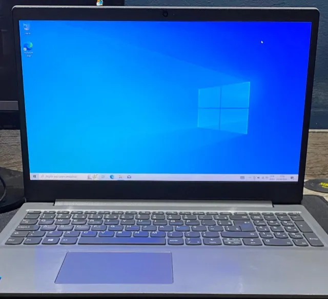 Notebook Lenovo Ideapad S145-15IWL - i7 8ª Geração | 8GB RAM | 1TB HD