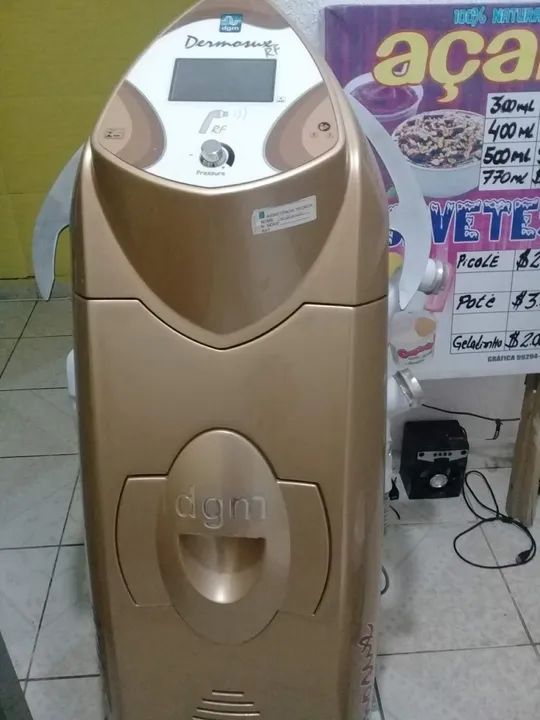 Máquina de estética dermosux Dmg - Foto 4
