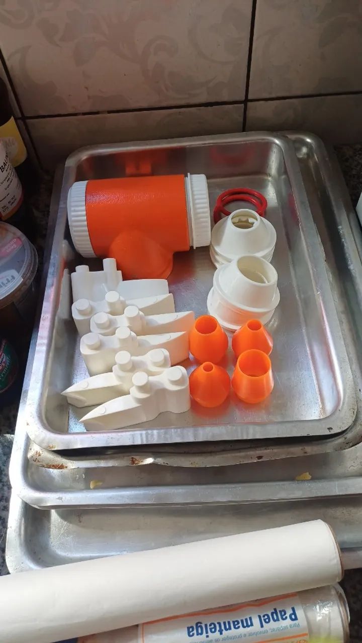 MAQUINA DE SALGADOS - Foto 3