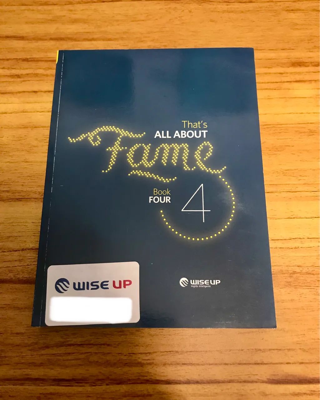 livro de inglês wise up