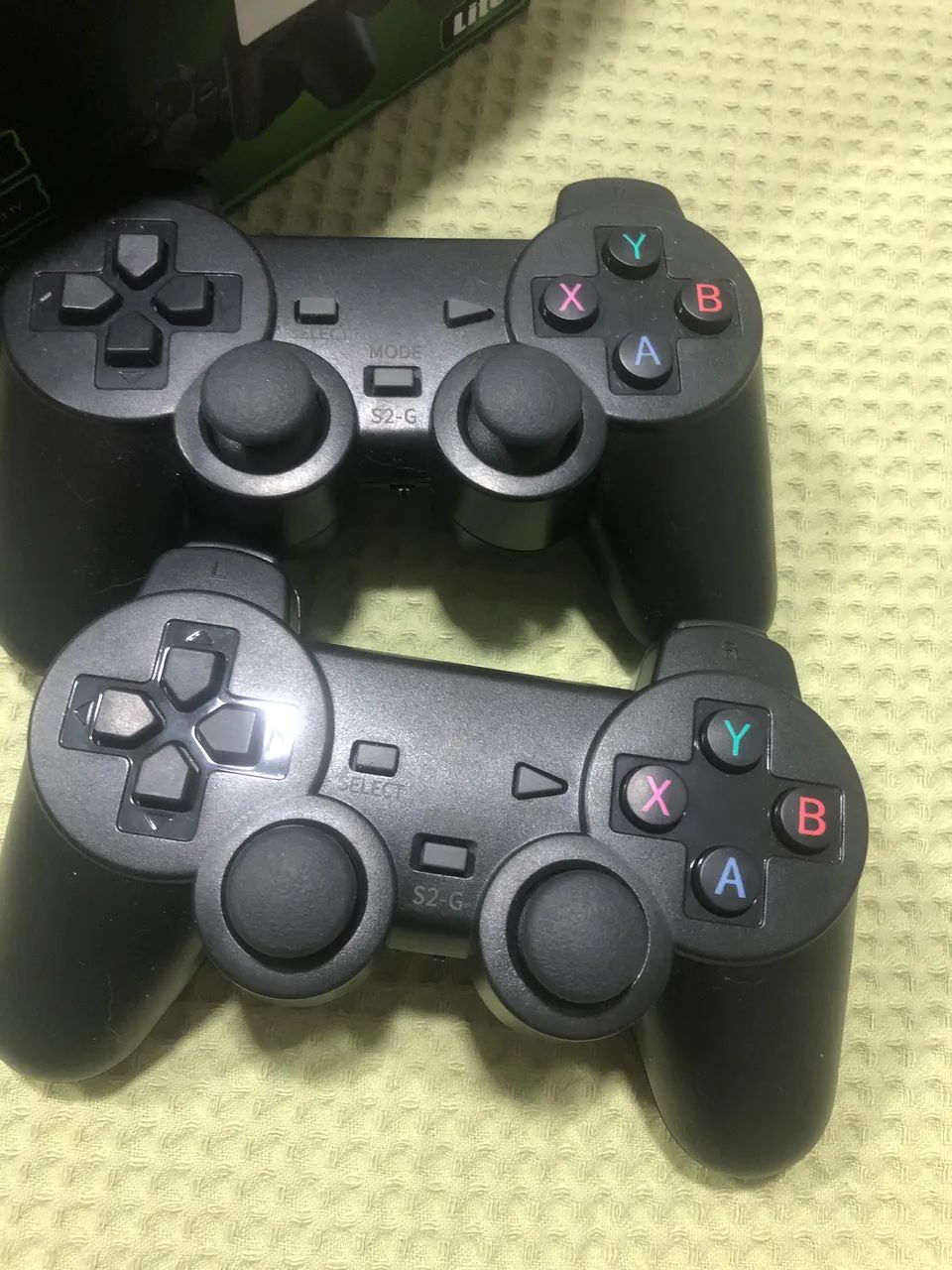 vídeo game stick LEIA A DESCRIÇÃO  - Foto 2