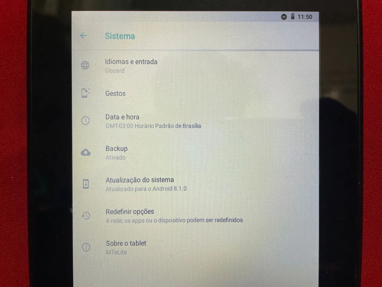 Tablet Multilaser M7S Lite 16GB - Foto 2