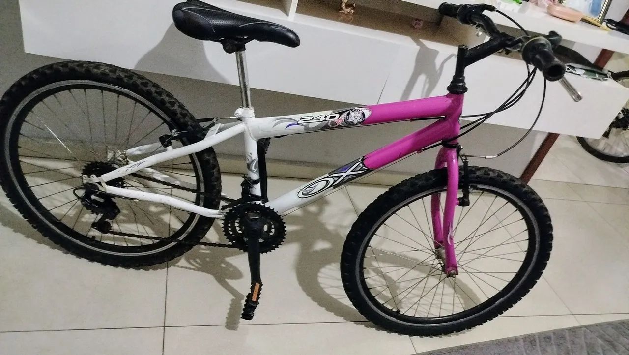 Bicicleta Aro 24 - Foto 5