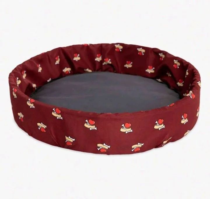 Cama para cachorro ou gato 65x42cm - Foto 4