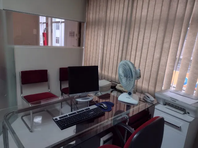 Alugo sala comercial
