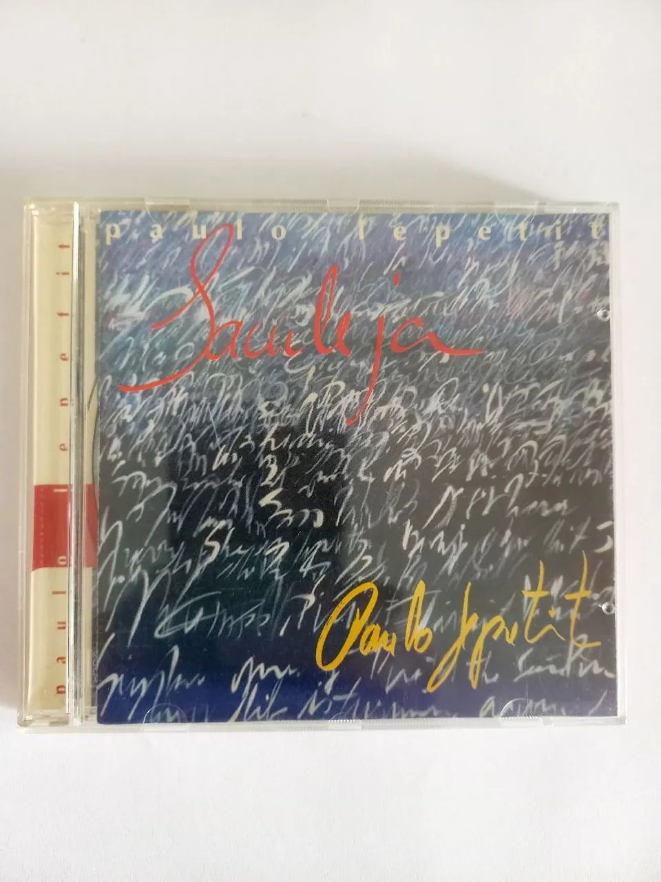 Cd Paulo Lepetit Saculeja