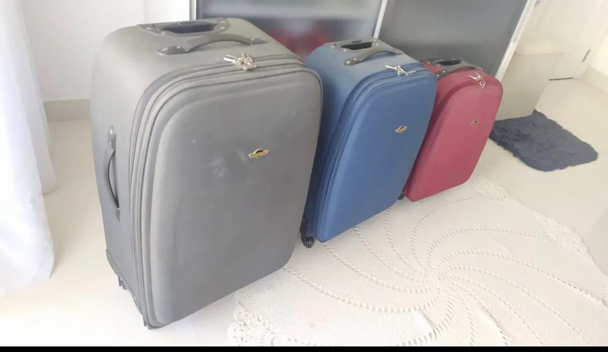 KIT DE MALAS KING ROAD  - Foto 3