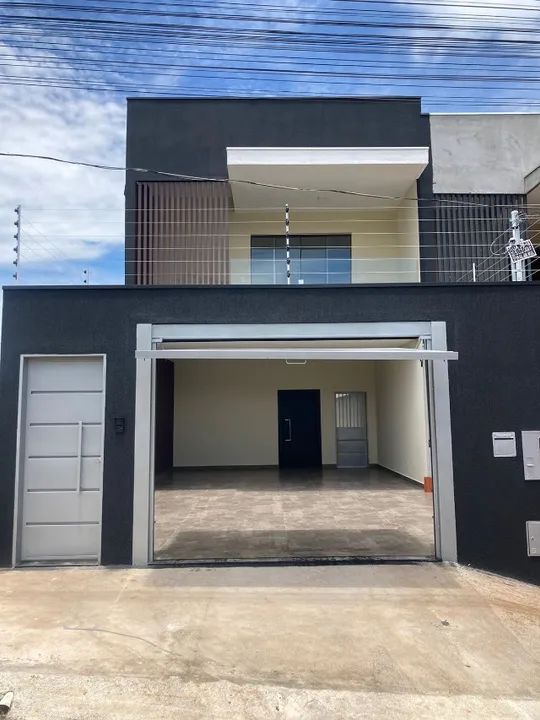 Sobrado Bairro Jamil Miguel 23 - Foto 2