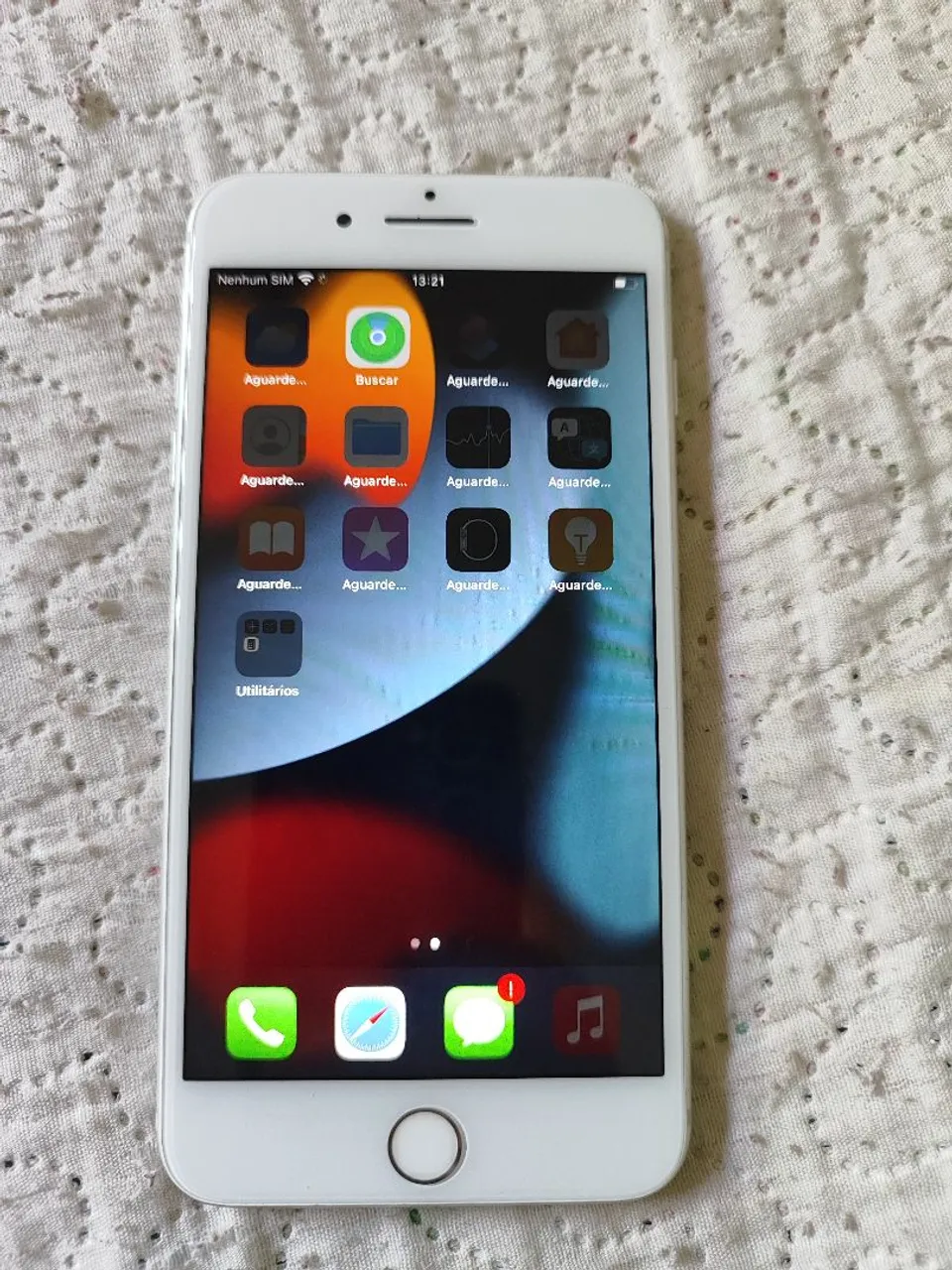 Vende se iPhone 7plus 450