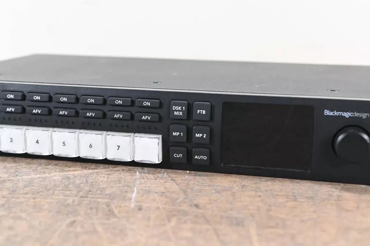 Blackmagic Design ATEM  - Foto 3