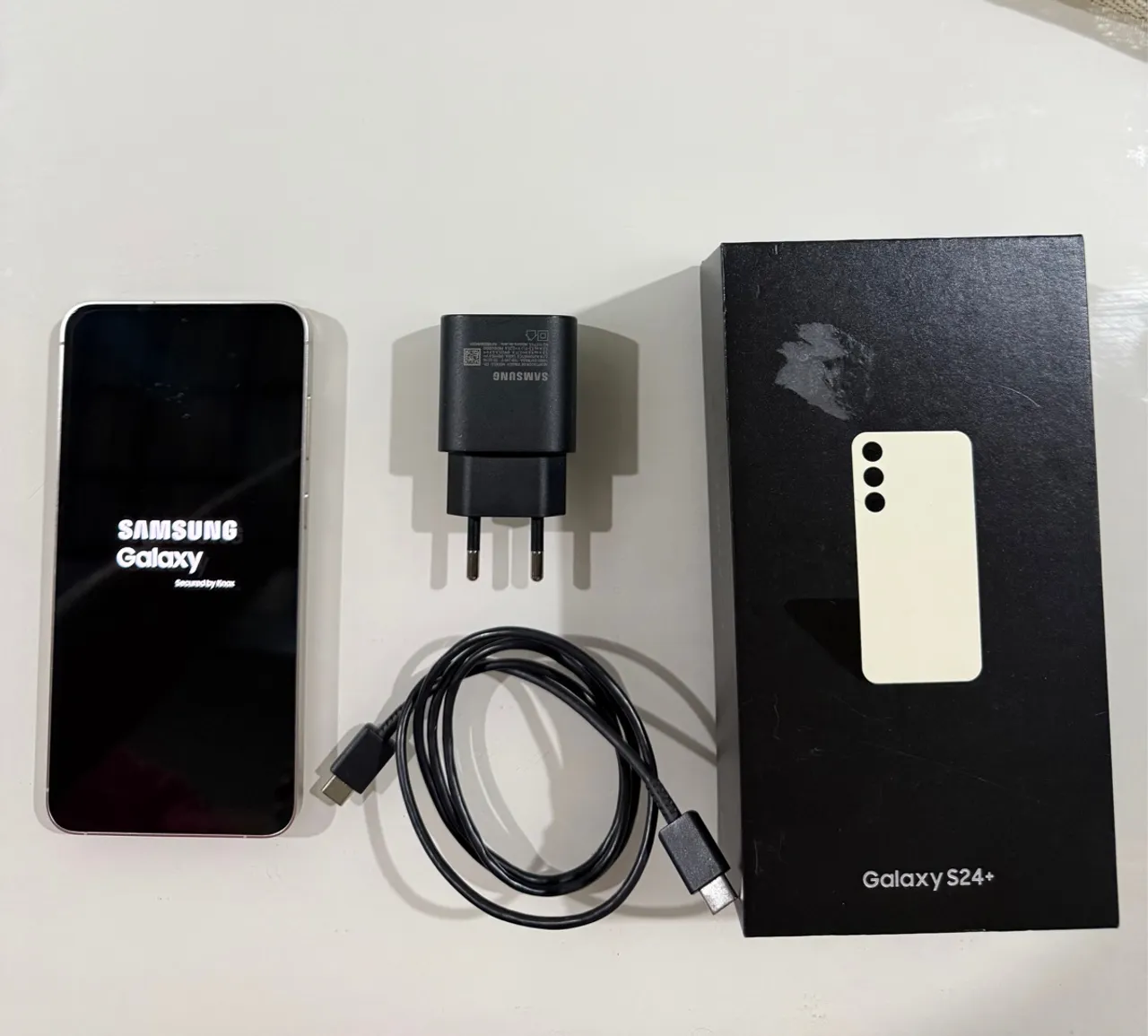 Samsung S24 Plus 512gb Usado