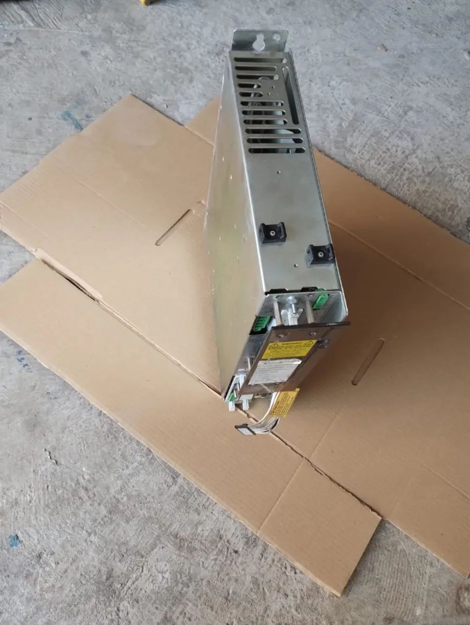Fonte Indramat CNC módulo de potência  - Foto 3