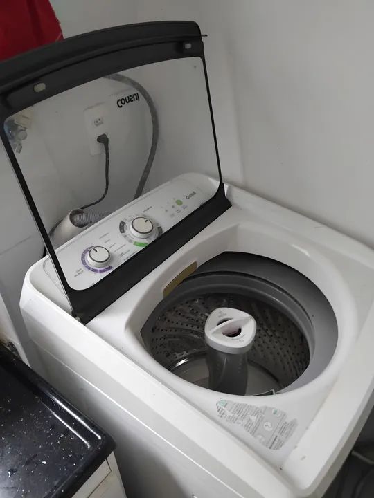 Maquina de lavar consul 12kg