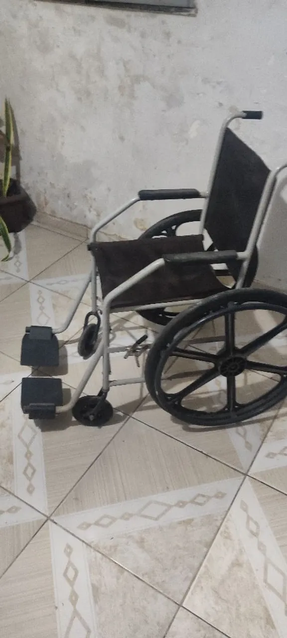Cadeira de roda