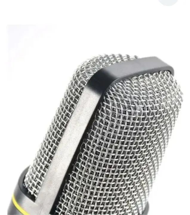 Microfone Condensador Gamer USB com Tripé - Alta Qualidade - Foto 5