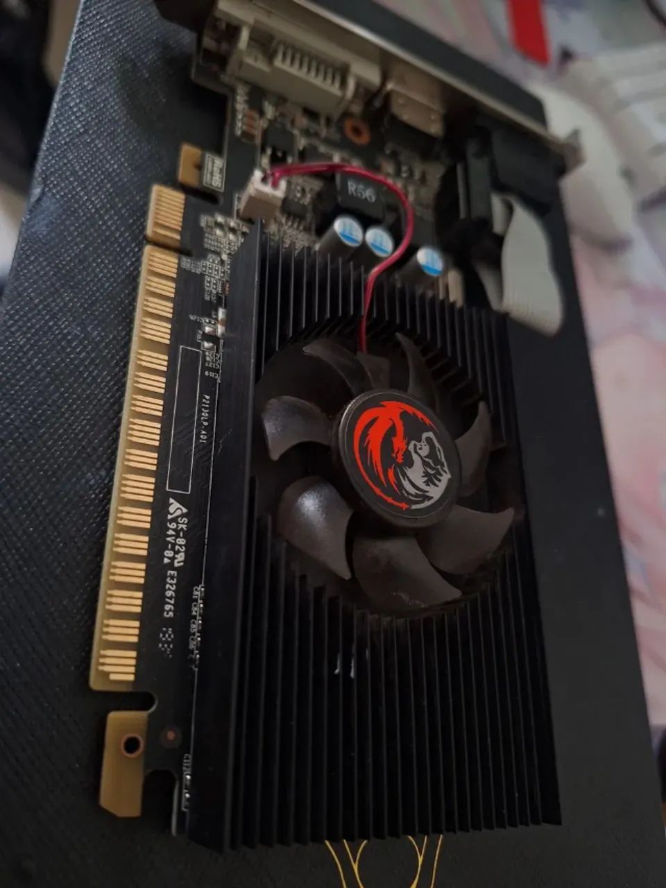 ACEITO OFERTAS. GT710 2GB NVIDIA - Foto 2