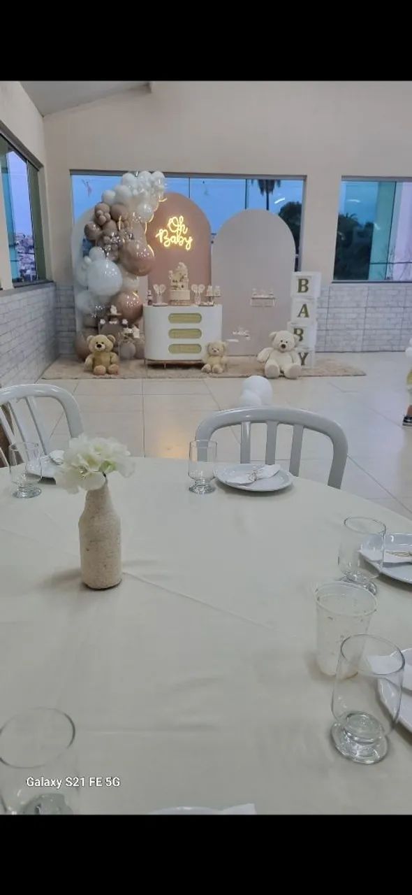 Salão e espaço para festas e eventos - Foto 9